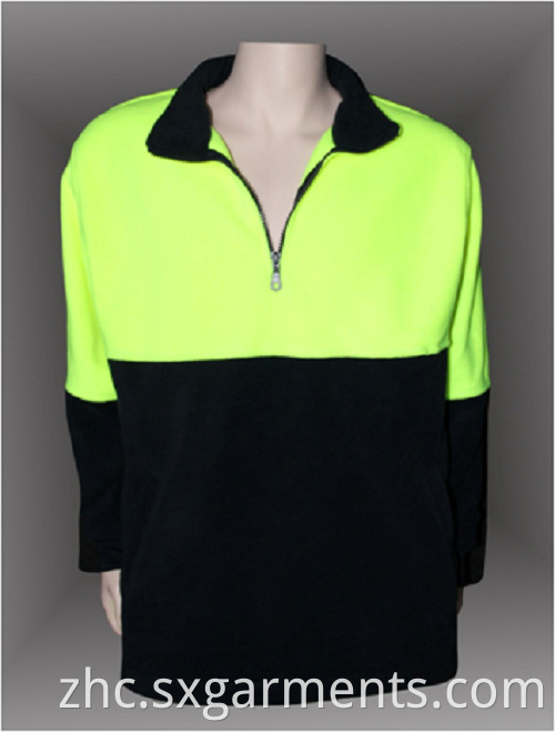 Safety Fleece Jacket
